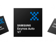 三星车用芯片Exynos Auto V7已量产 LG将用于大众车载应用服务器上