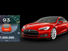 特斯拉最佳用户：二手Model S 7年跑出近150万公里
