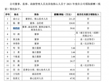 蕊源科技IPO获受理 董事长袁小云2021年薪酬211.25万