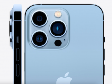 DxOMark相机评分：iPhone 13 Pro世界第四 第一仍是华为P50 Pro