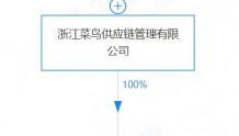 菜鸟于惠州成立物联网技术公司，注册资本1.59亿