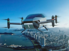 小鹏汇天欧洲首秀：X2明年上半年欧洲试飞 第六代飞行汽车有望2024年面世