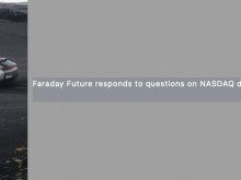 FF就收到纳斯达克警示函发澄清说明：这是一个正常的程序