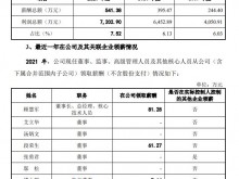 华慧能源IPO被中止 董事长顾慧军2021年薪酬81.28万
