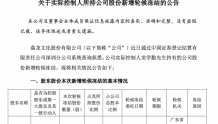 鼎龙文化董事长龙学勤所持股份新增轮候冻结 在21家其他单位任职