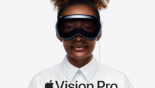 苹果：首款头显Vision Pro将发售 将重新定义我们联系、创造和探索的方式