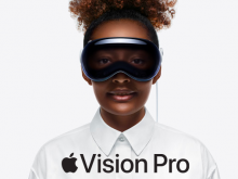苹果：首款头显Vision Pro将发售 将重新定义我们联系、创造和探索的方式