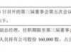 中纺标任命章辉为公司副总经理 2023年上半年公司净利1148.51万