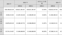 万隆光电2023年营收3.58亿 董事长雷骞国薪酬60万