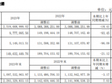上海雅仕2023年营收25.2亿净利977.8万 总经理卞文武薪酬63.69万