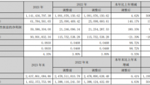 云鼎科技2023年净利6178.46万同比增长146.17% 总经理刘波薪酬87.09万