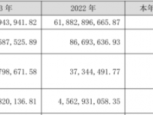 冠捷科技2023年营收545.97亿净利2.78亿 董事长宣建生薪酬823.64万