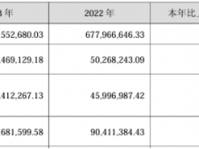 森赫股份2023年营收7.24亿净利9046.91万 董事长李东流薪酬62.3万