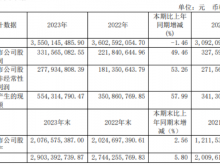 紫燕食品2023年净利3.32亿同比增长49.46% 董事长戈吴超薪酬179.35万