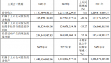 联明股份2023年营收11.37亿净利1.05亿 董事长徐涛明薪酬78万