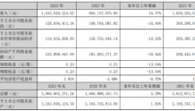 迪普科技2023年净利1.27亿同比下滑15.44% 董事长郑树生薪酬34.27万