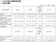 鼎信通讯2023年营收36.33亿净利1.31亿 董事长王建华薪酬262.36万